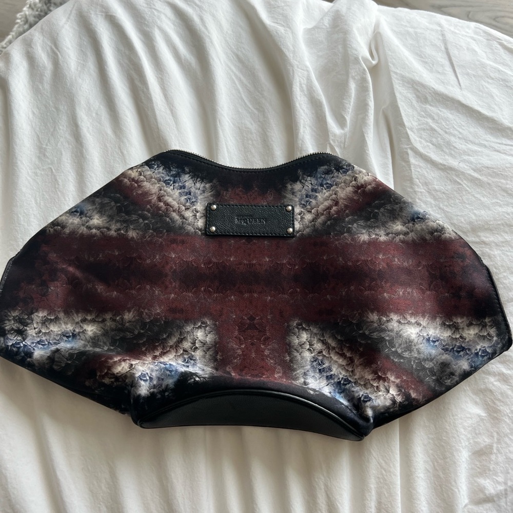 Clutch Alexander McQueen